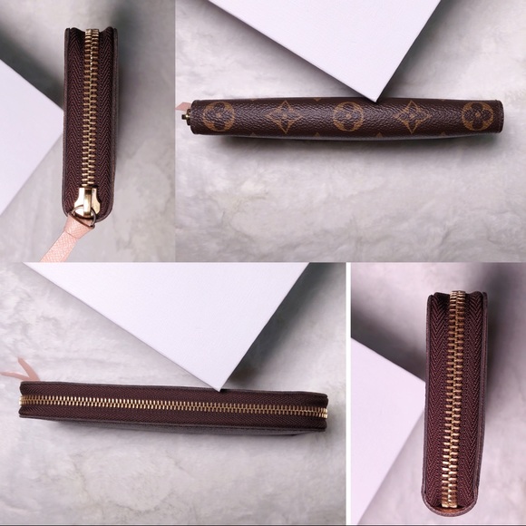 ❤️SOLD❤️LOUIS VUITTON Clemence wallet monogram - Picture 4 of 9